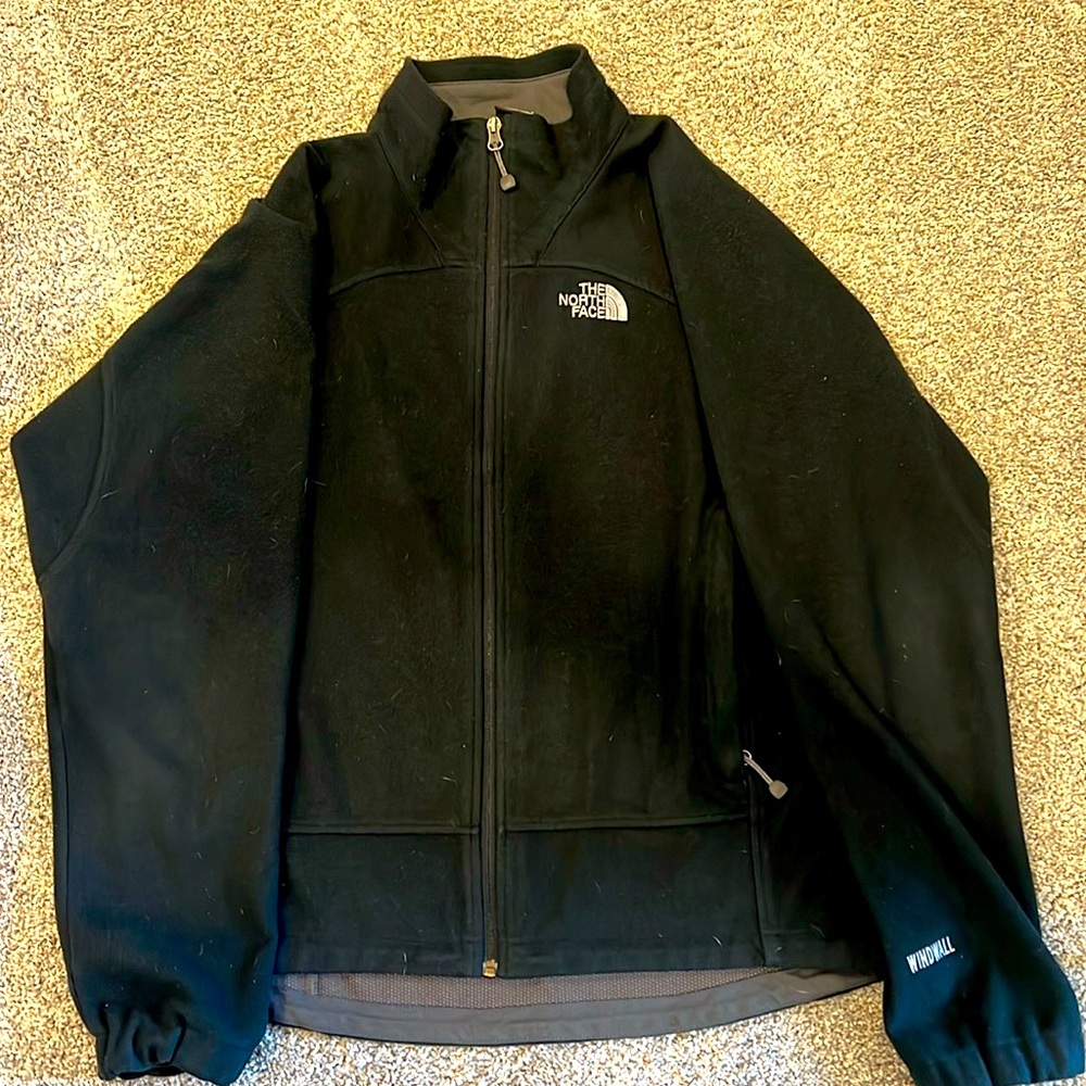 North Face Men’s Windwall Coat
